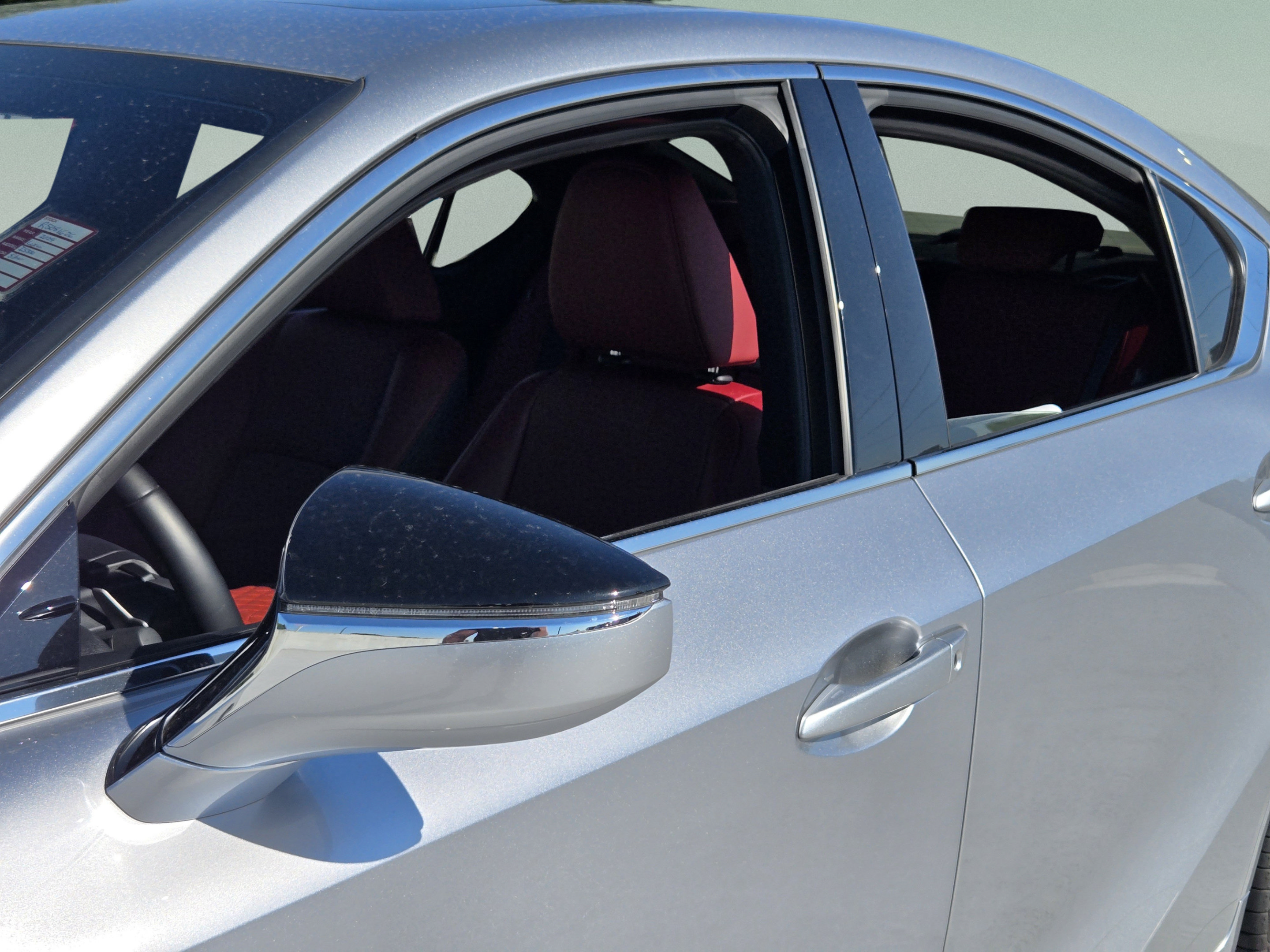 Certified 2024 Lexus IS 350 F Sport RWD image 10