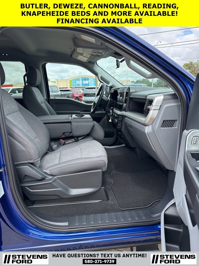 New 2026 Ford F350 XL w/ STX Appearance Package image 16