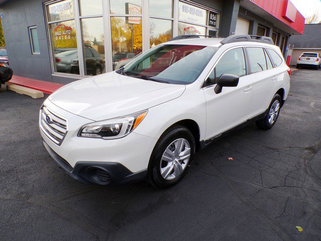 Used 2015 Subaru Outback 2.5i