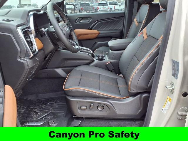 New 2026 GMC Canyon AT4 w/ Off-Road Front Bumper Package image 24