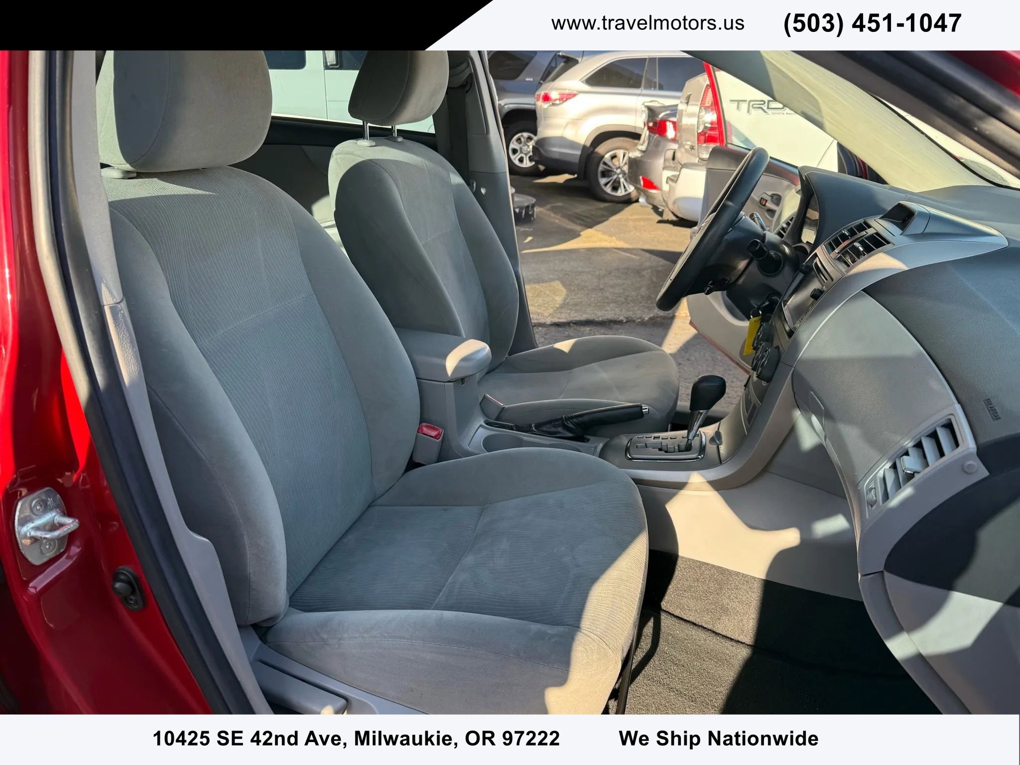 Used 2013 Toyota Corolla LE Special Edition image 15