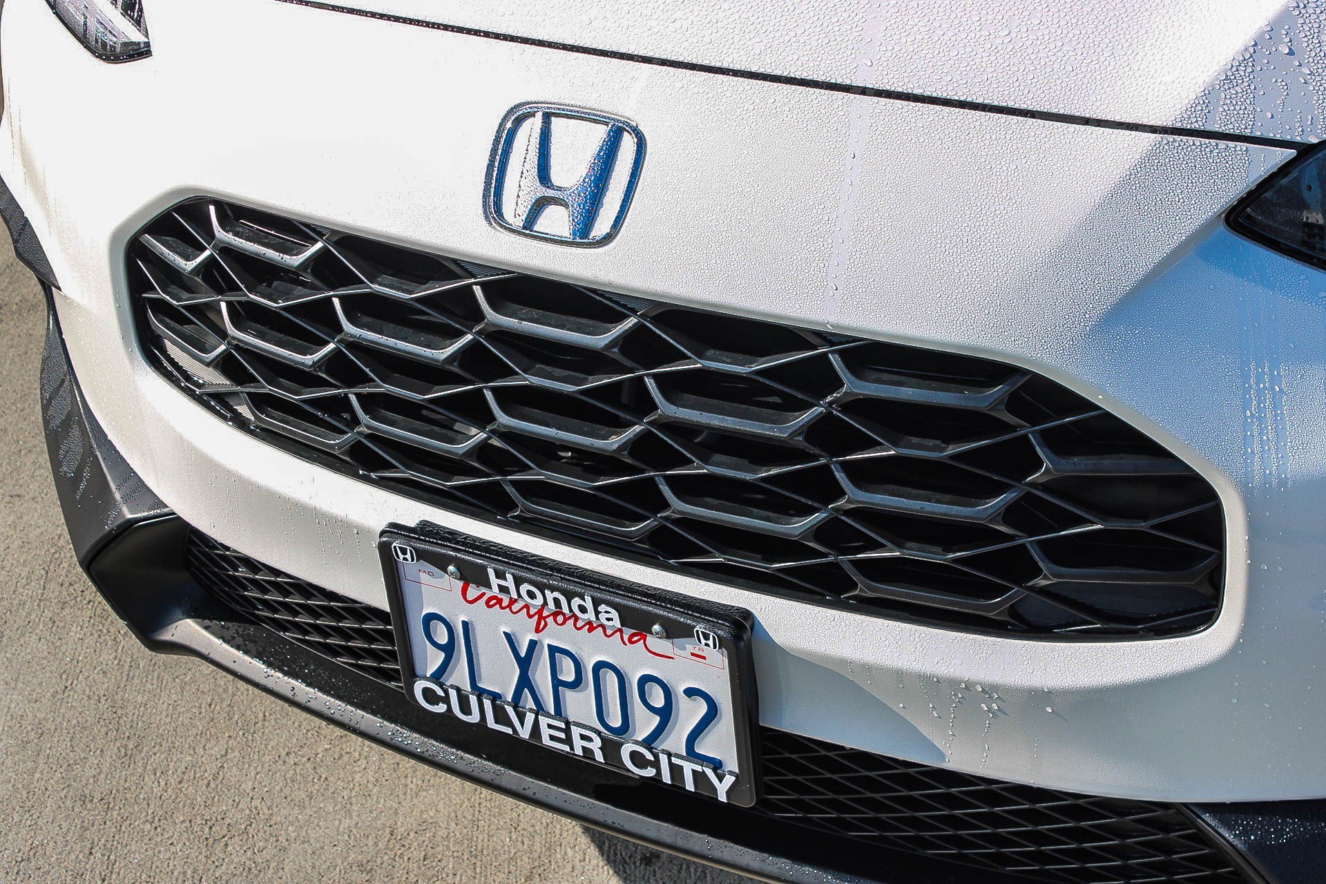 Certified 2024 Honda HR-V LX image 6