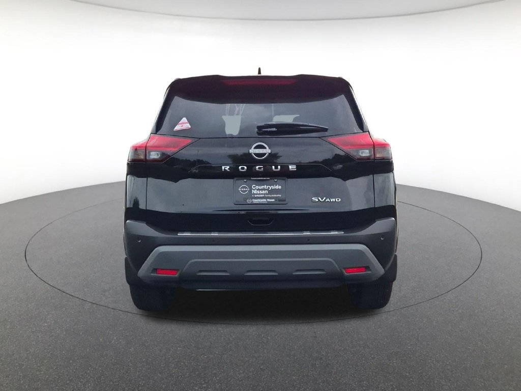 Used 2023 Nissan Rogue SV AWD/4WD image 6