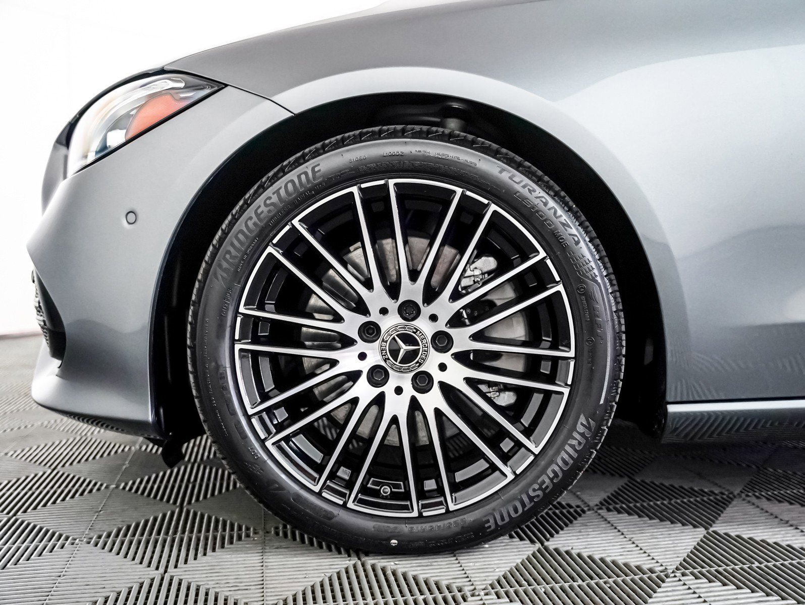 Certified 2023 Mercedes-Benz C 300 Sedan image 6