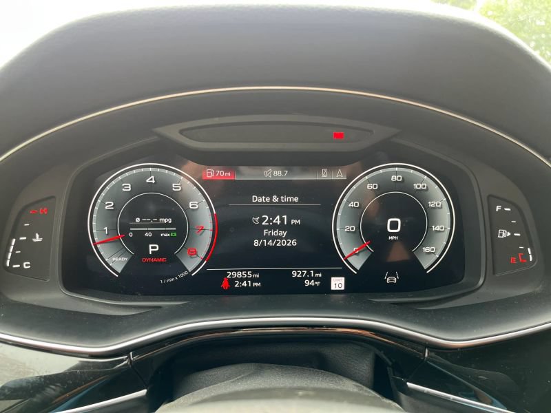 Used 2023 Audi Q7 3.0T Prestige w/ Prestige Package AWD/4WD image 23