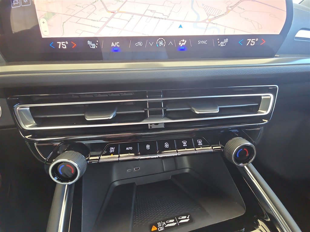 New 2026 Chevrolet Traverse LT image 18