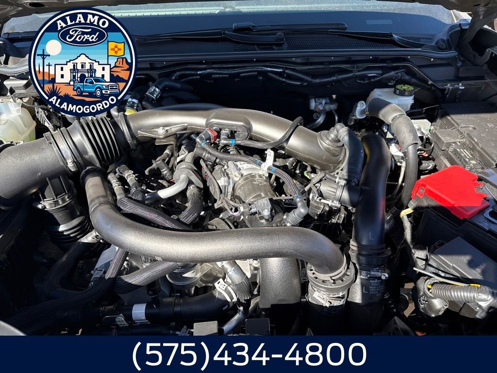 New 2025 Ford Ranger Raptor image 19