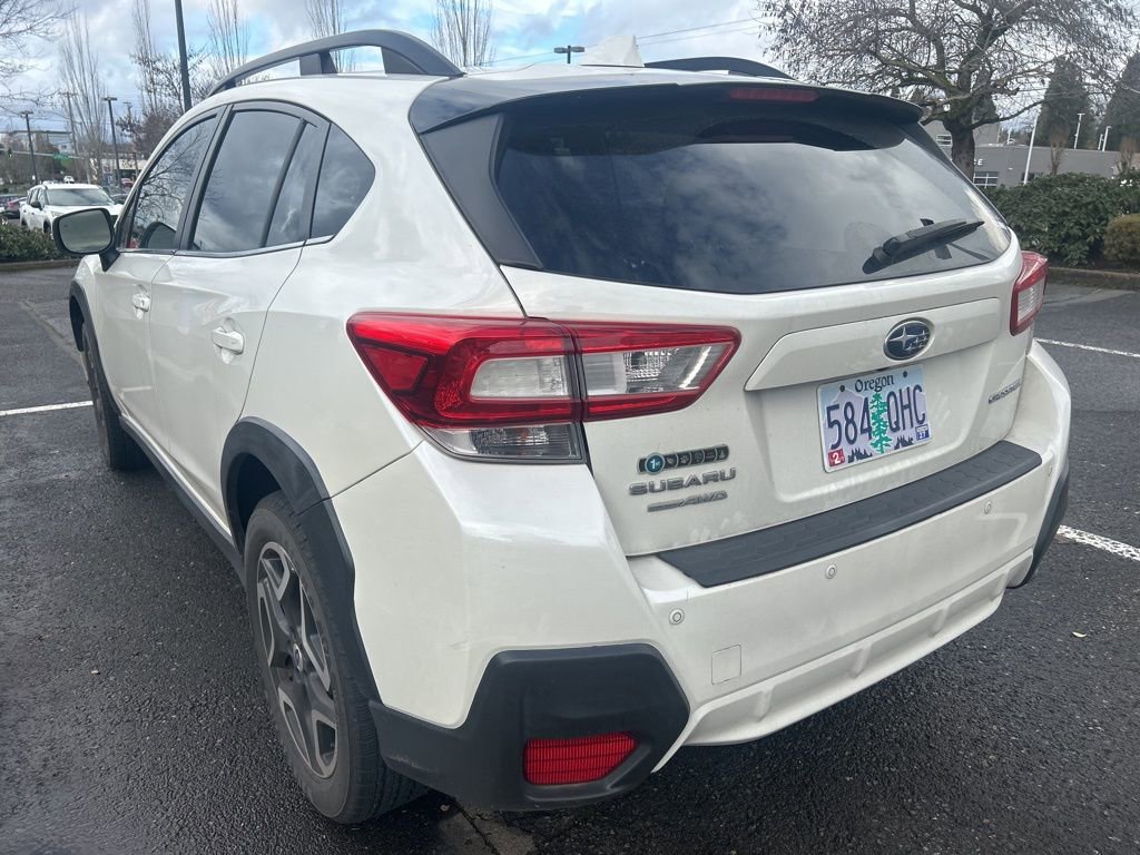 Used 2018 Subaru Crosstrek 2.0i Limited image 7