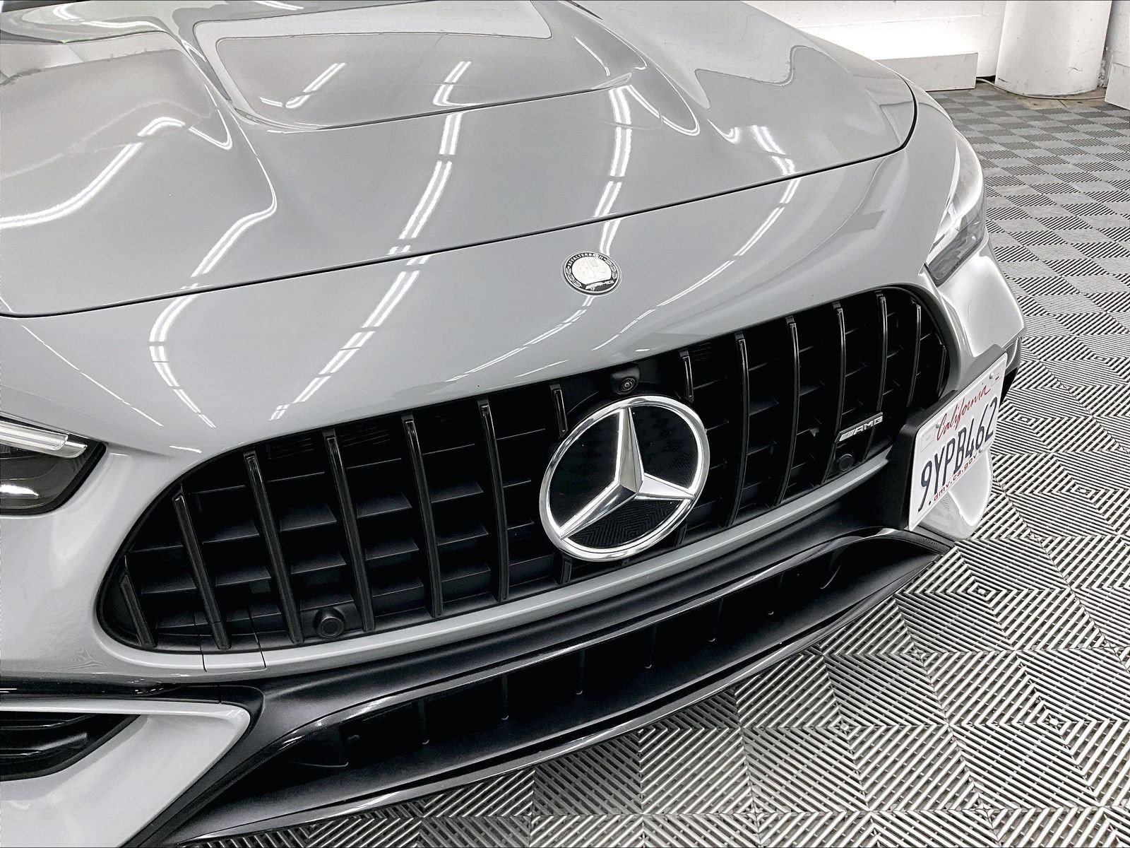 Used 2026 Mercedes-Benz CLE 53 AMG 4MATIC Cabriolet image 31
