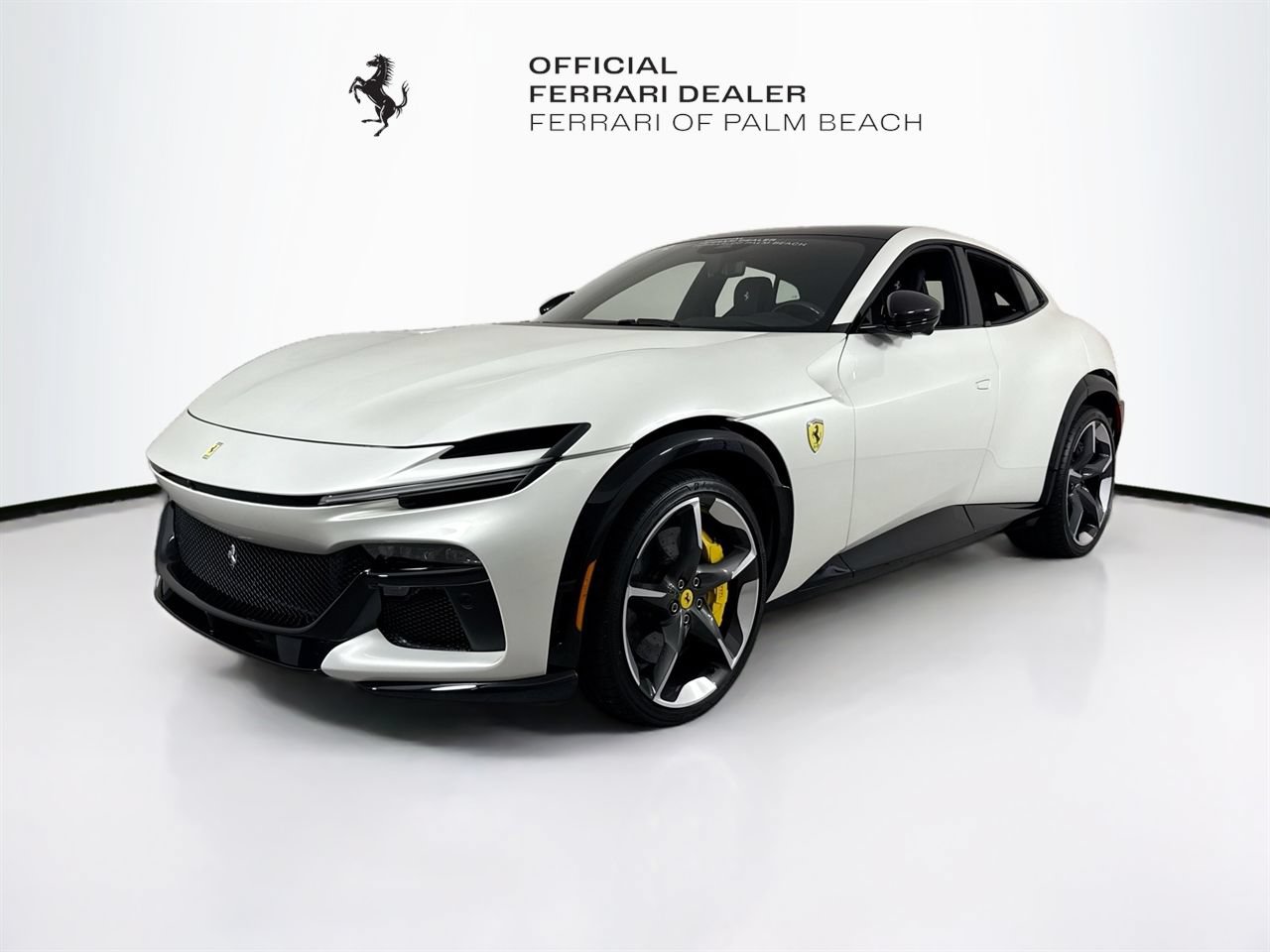 Certified 2025 Ferrari Purosangue AWD/4WD image 3