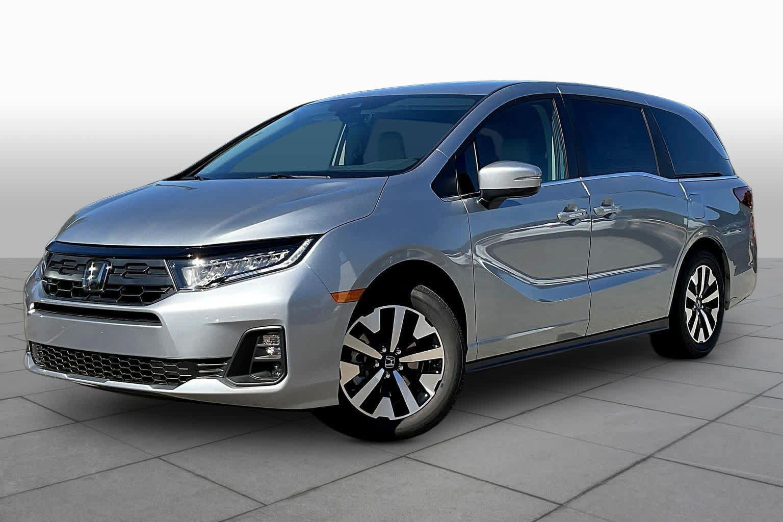 New 2027 Honda Odyssey EX-L