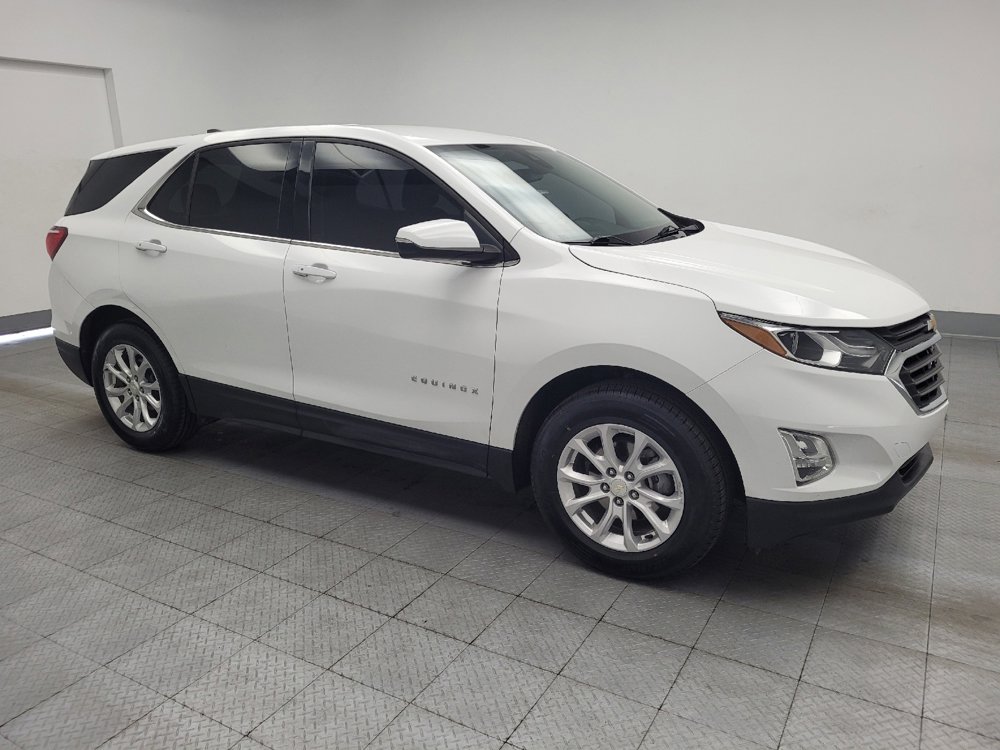 Used 2019 Chevrolet Equinox LT w/ Driver Convenience Package FWD image 11