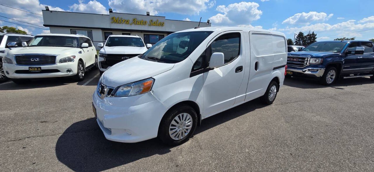 Used 2018 Nissan NV200 SV w/ Navigation Package FWD image 54