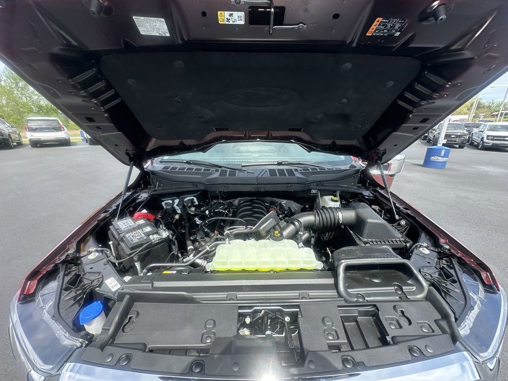 New 2026 Ford F150 Lariat AWD/4WD image 31