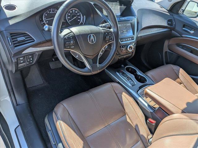 Used 2017 Acura MDX SH-AWD image 10