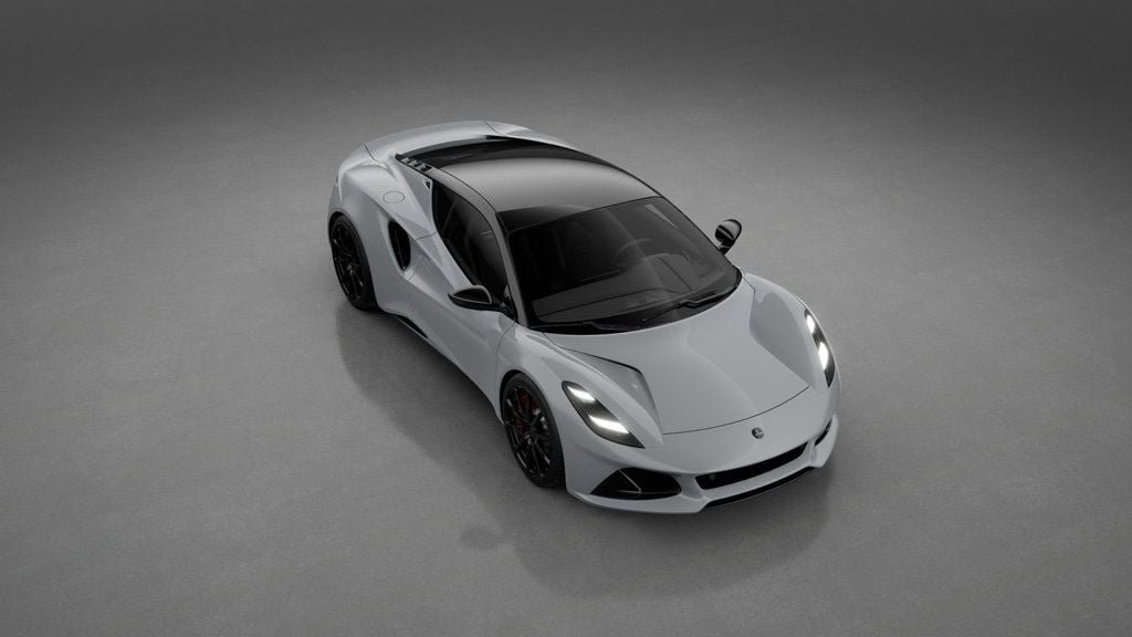 New 2026 Lotus Emira RWD image 4