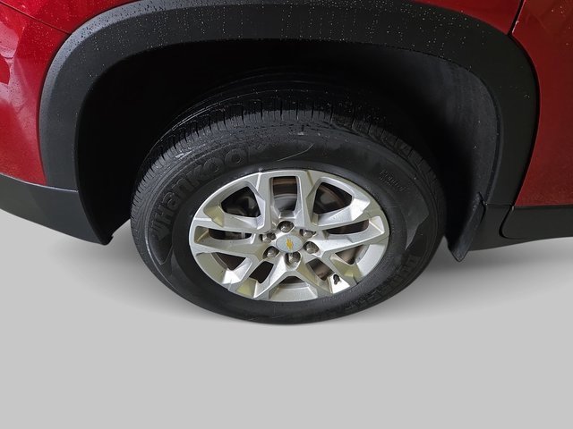 Used 2020 Chevrolet Traverse LT image 34