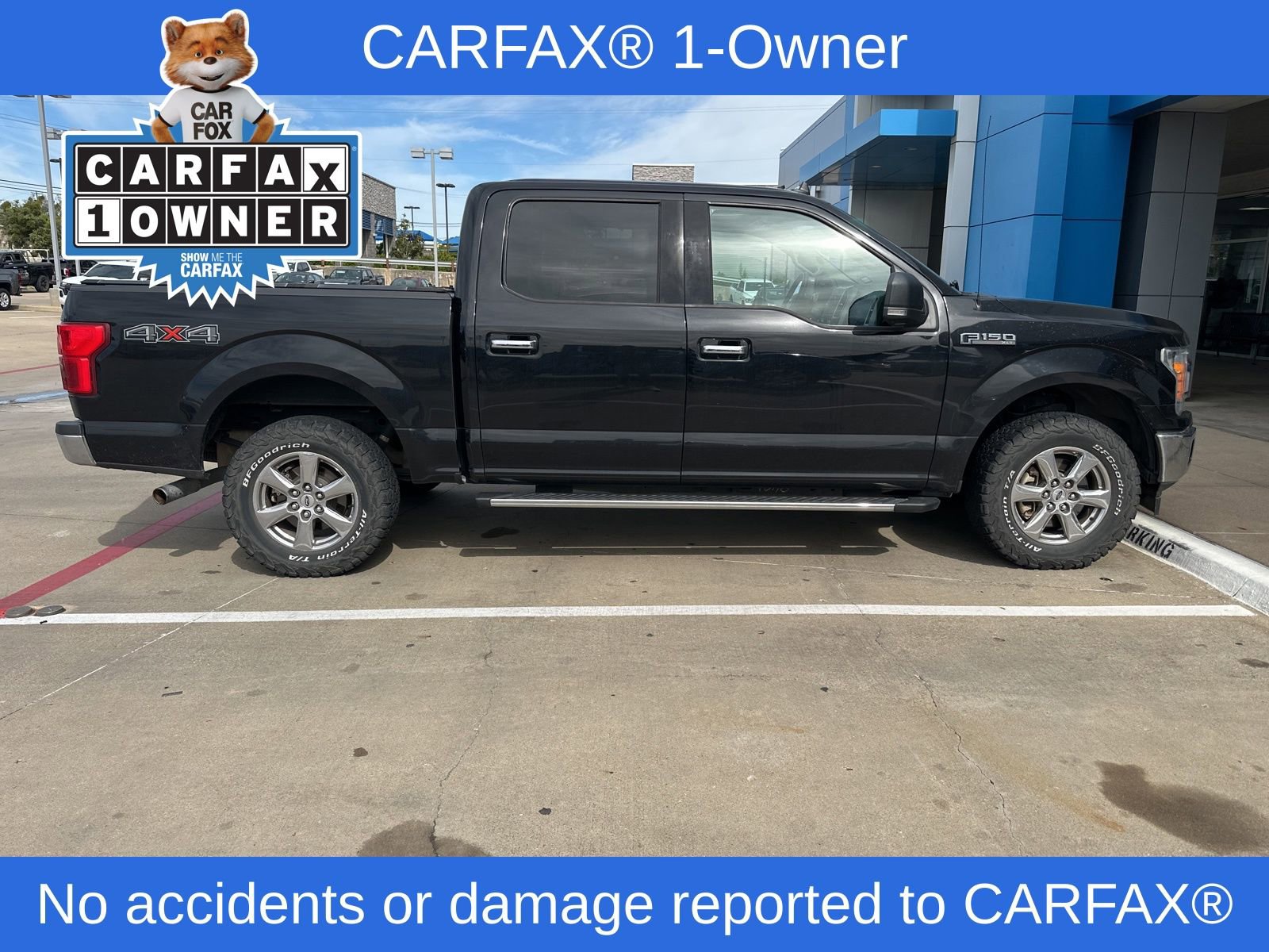 Used 2019 Ford F150 XLT w/ Equipment Group 302A Luxury image 2