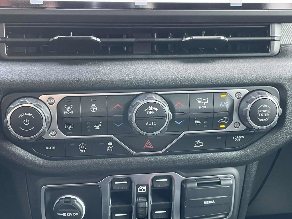 New 2025 Jeep Wrangler Unlimited Sport image 36