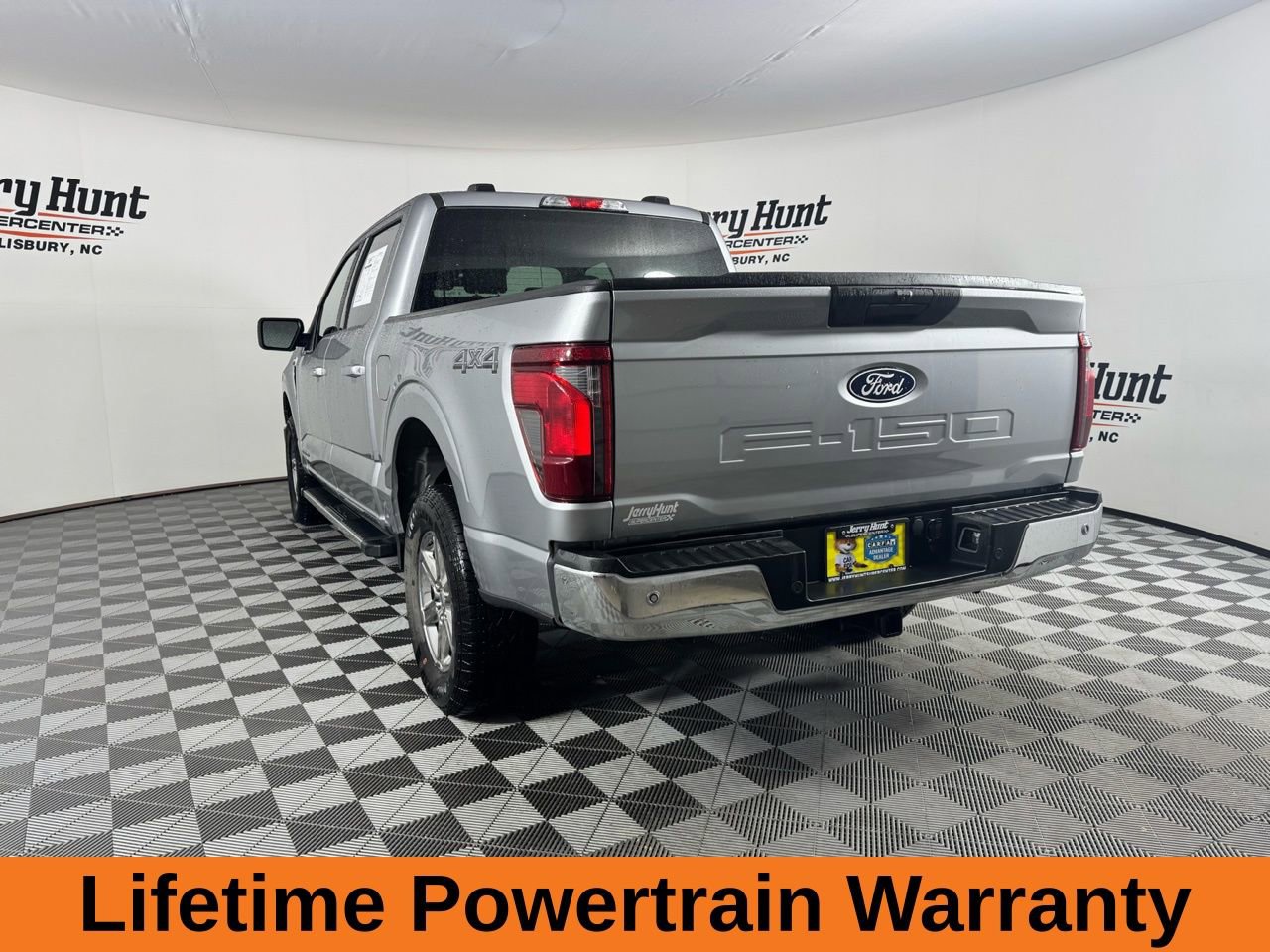 Used 2025 Ford F150 XLT w/ Equipment Group 301A Standard image 9