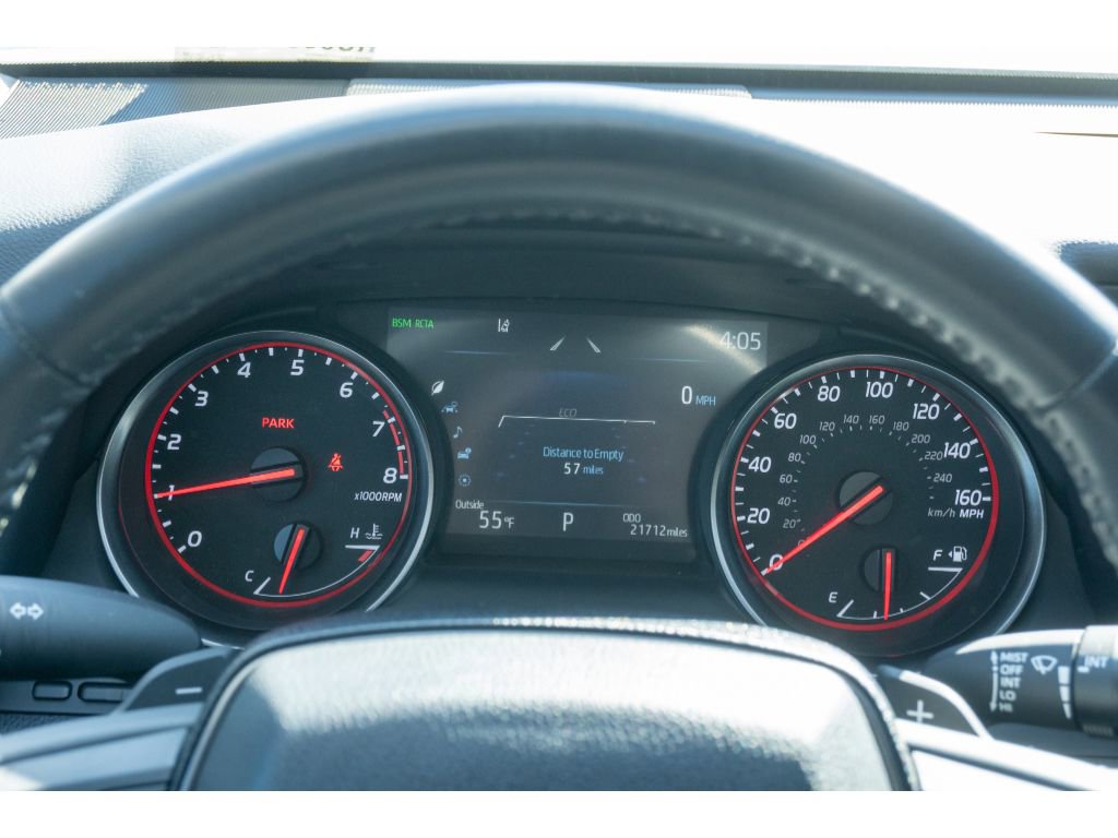 Used 2024 Toyota Camry XSE image 20