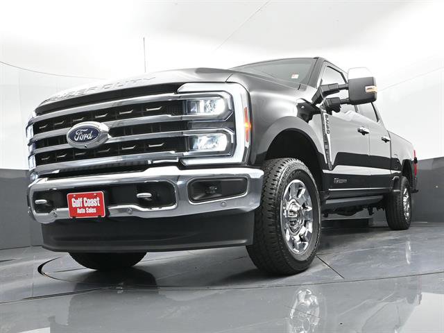 Used 2024 Ford F250 King Ranch w/ Chrome Package image 35