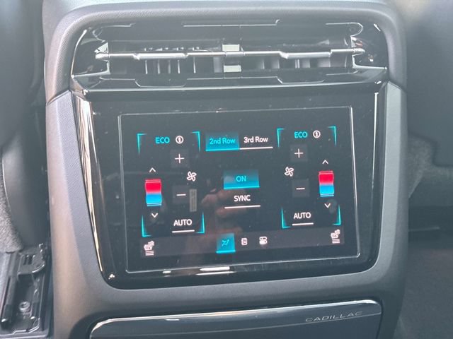 Certified 2025 Cadillac Escalade IQ Sport 1 w/ LPO, ONYX Package AWD/4WD image 14