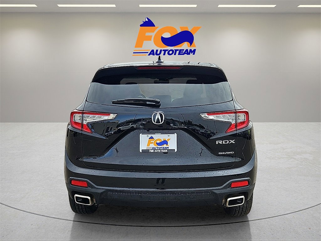 Certified 2024 Acura RDX SH-AWD image 4