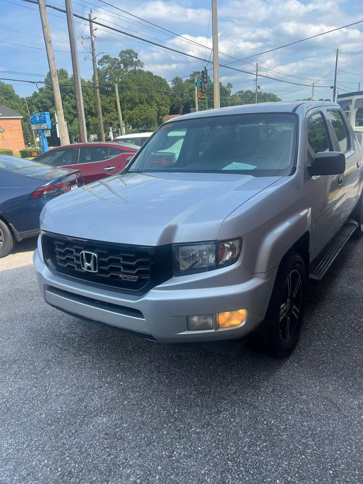 Used 2012 Honda Ridgeline Sport image 2