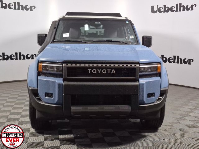 New 2027 Toyota Land Cruiser w/ Premium Package AWD/4WD image 2