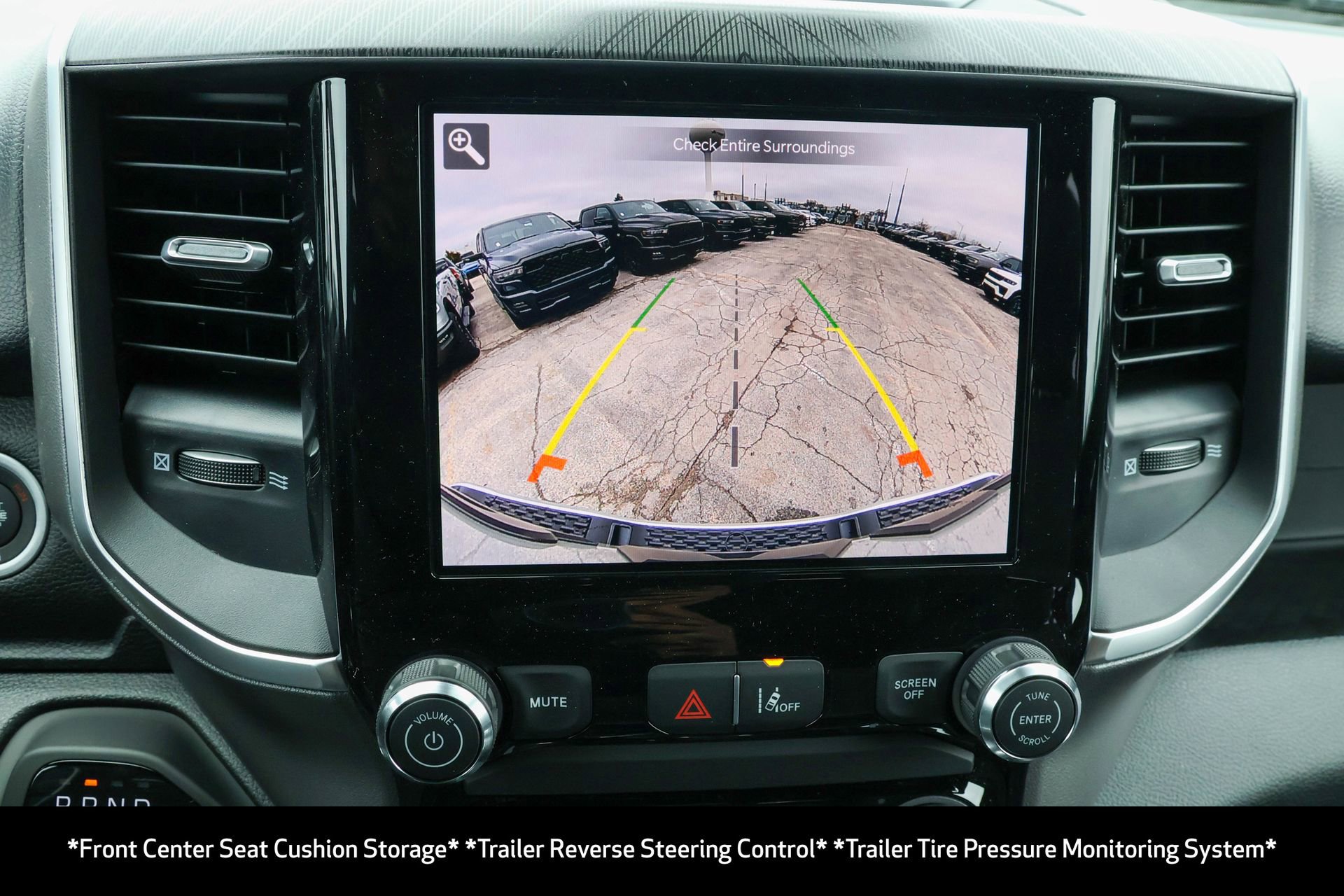 New 2026 RAM 1500 Express AWD/4WD image 21
