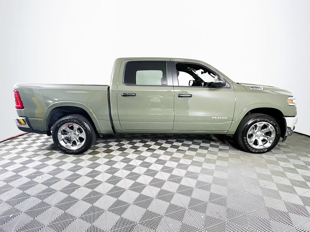 Used 2026 RAM 1500 Big Horn AWD/4WD image 8
