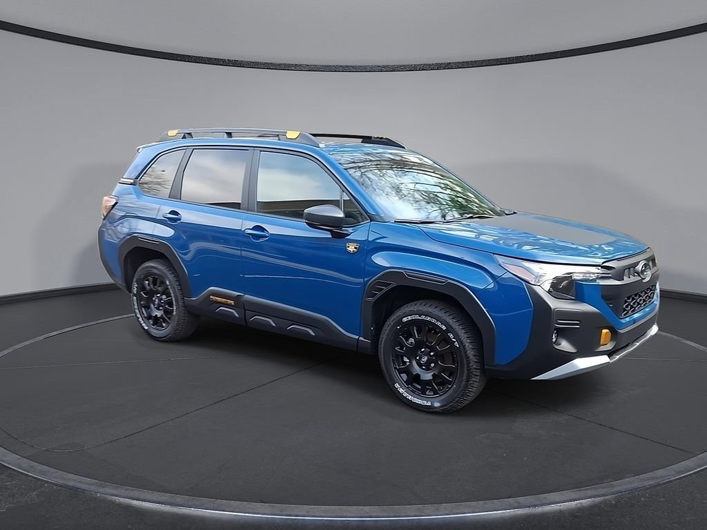 New 2026 Subaru Forester Wilderness w/ Wilderness Package AWD/4WD image 2