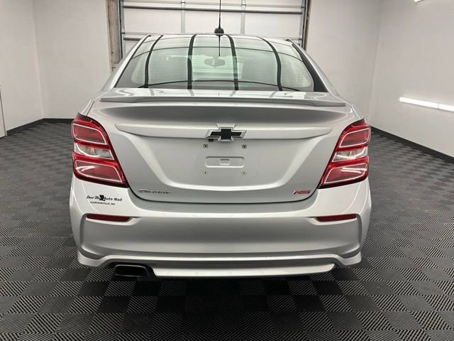 Used 2020 Chevrolet Sonic LT w/ RS Package image 19