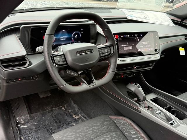 New 2026 Dodge Charger Scat Pack w/ Blacktop Package AWD/4WD image 8