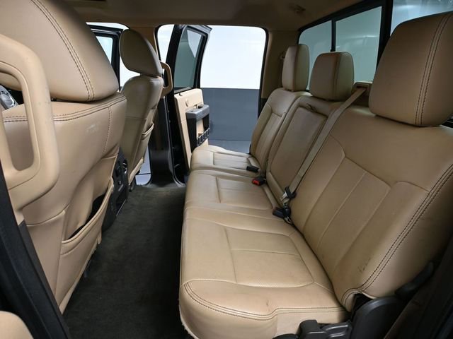 Used 2011 Ford F250 Lariat w/ Lariat Interior Pkg AWD/4WD image 35