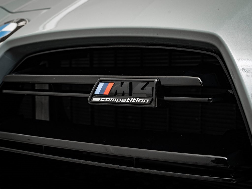Certified 2026 BMW M4 xDrive Competition image 18