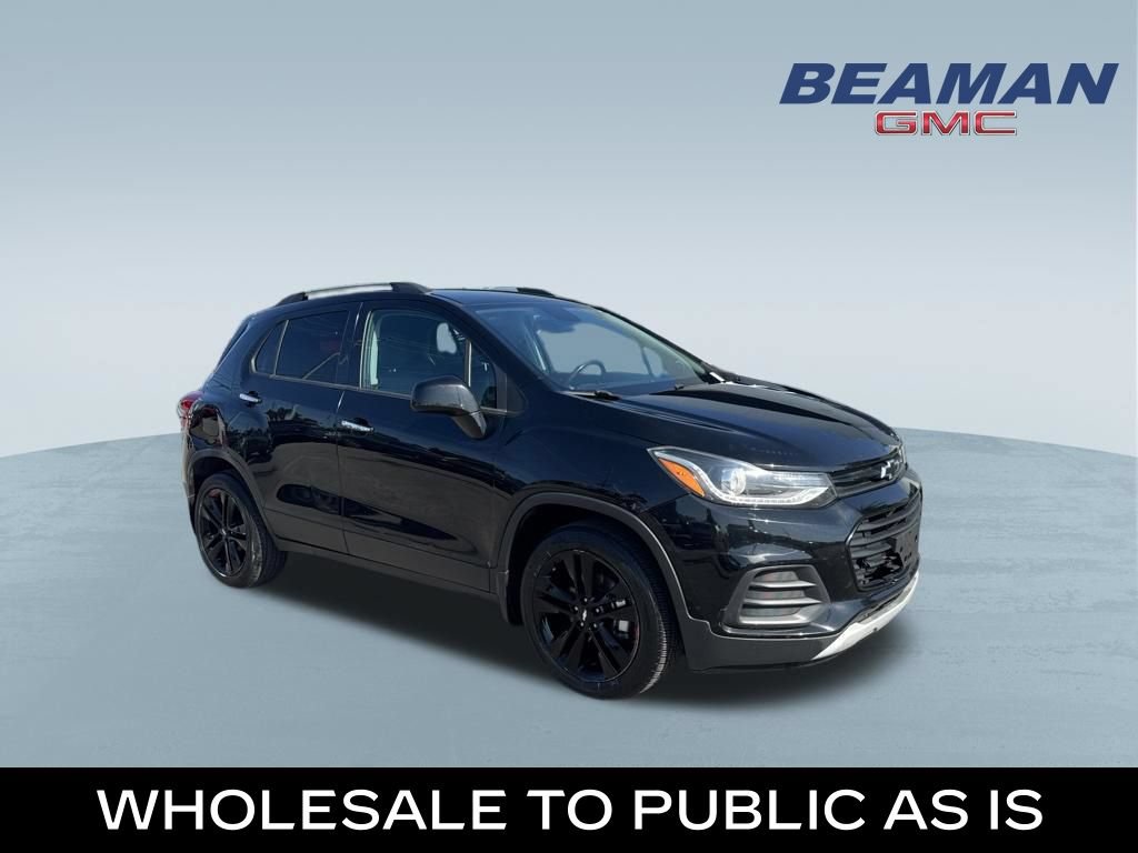 Used 2018 Chevrolet Trax LT w/ Redline Edition