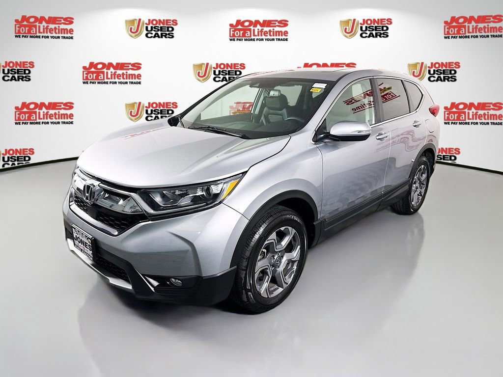 Used 2017 Honda CR-V EX-L image 15