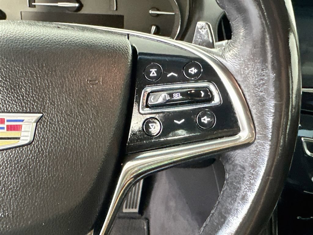 Used 2018 Cadillac ATS Premium Luxury RWD image 27
