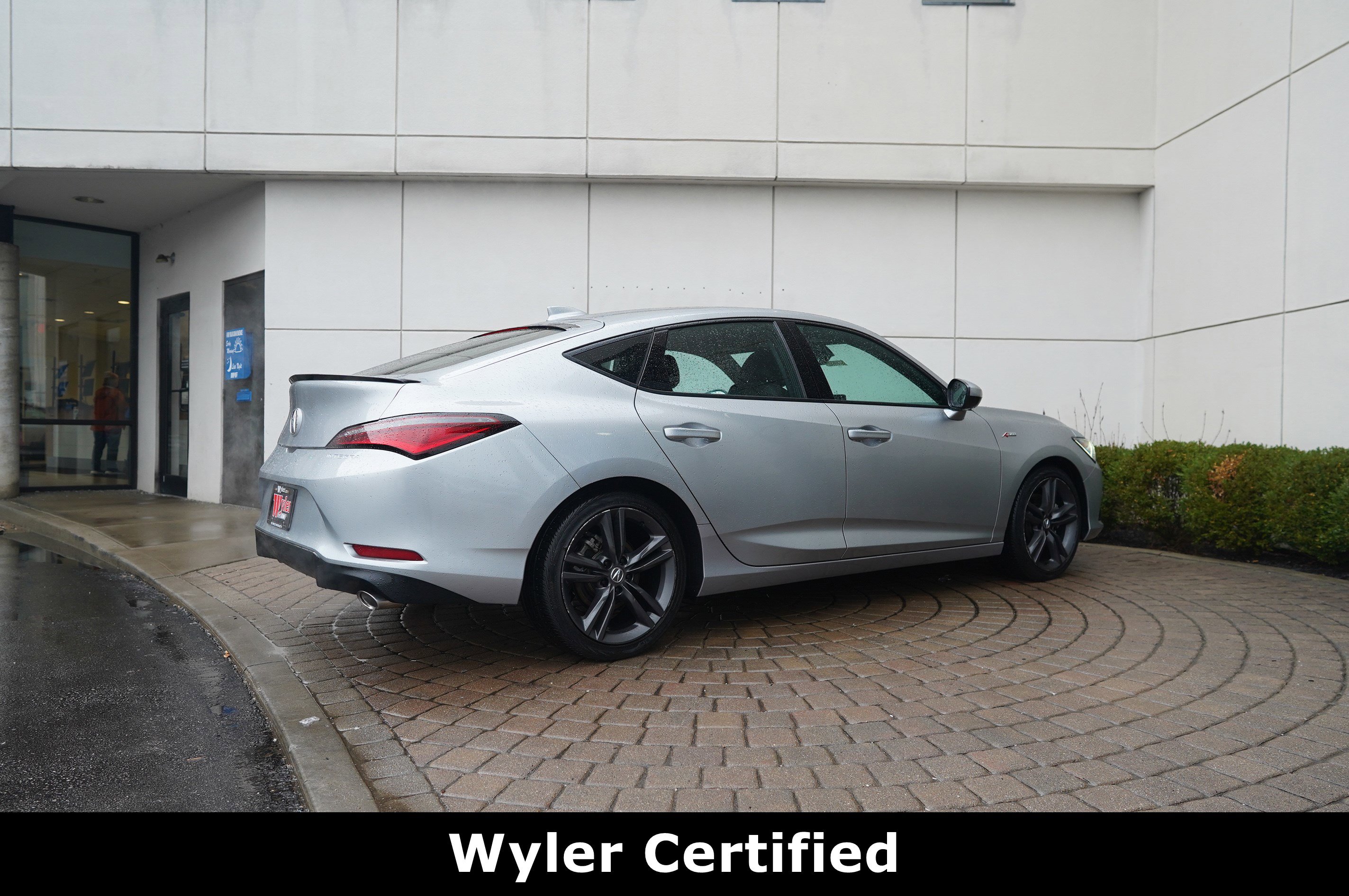 Used 2023 Acura Integra A-Spec image 3