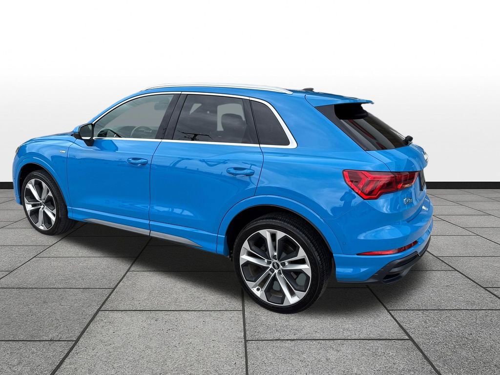 Used 2019 Audi Q3 2.0T Prestige AWD/4WD image 3