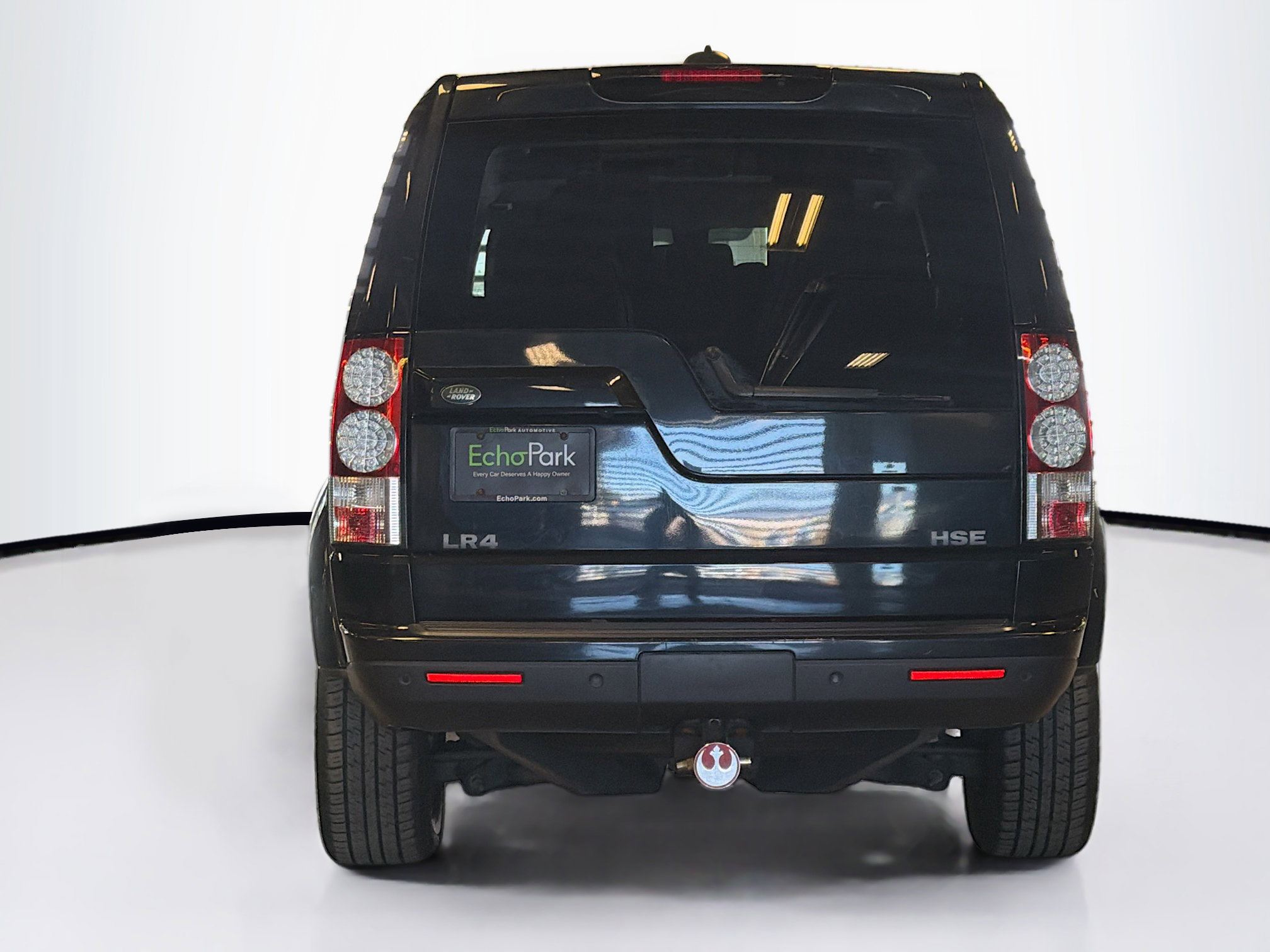 Used 2012 Land Rover LR4 HSE LUX image 7