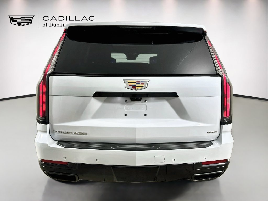 New 2026 Cadillac Escalade Sport w/ Touring Package AWD/4WD image 6
