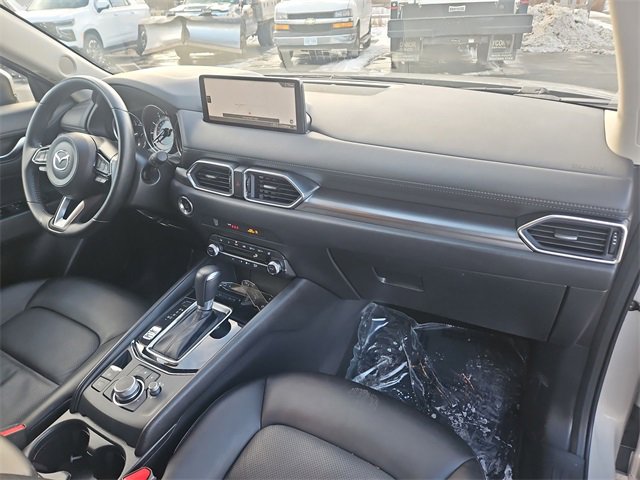 Used 2024 MAZDA CX-5 AWD 2.5 S w/ Select Package image 28