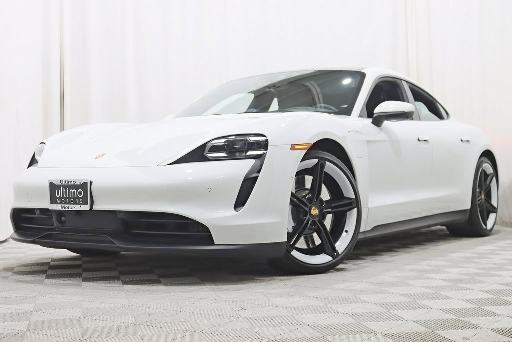 Used 2024 Porsche Taycan 4S image 6