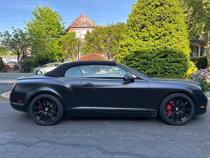 Used 2011 Bentley Continental GT Supersports AWD/4WD image 6