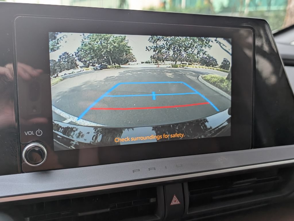 Certified 2025 Toyota Prius Plug-In Hybrid FWD image 14