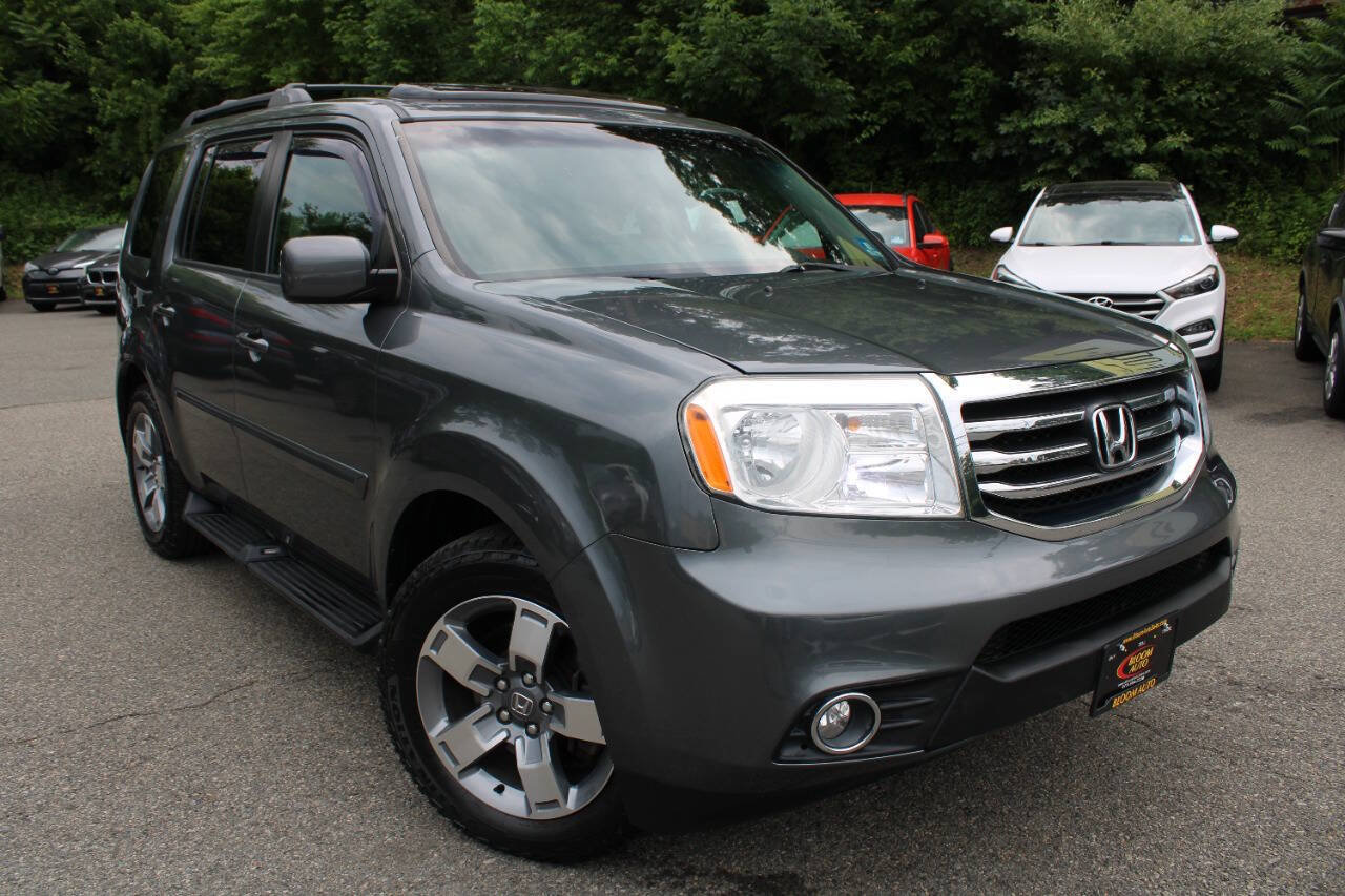 Used 2012 Honda Pilot EX-L image 4
