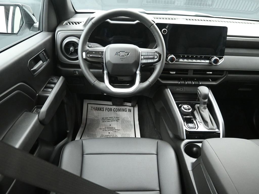 New 2026 Chevrolet Colorado Trail Boss image 11